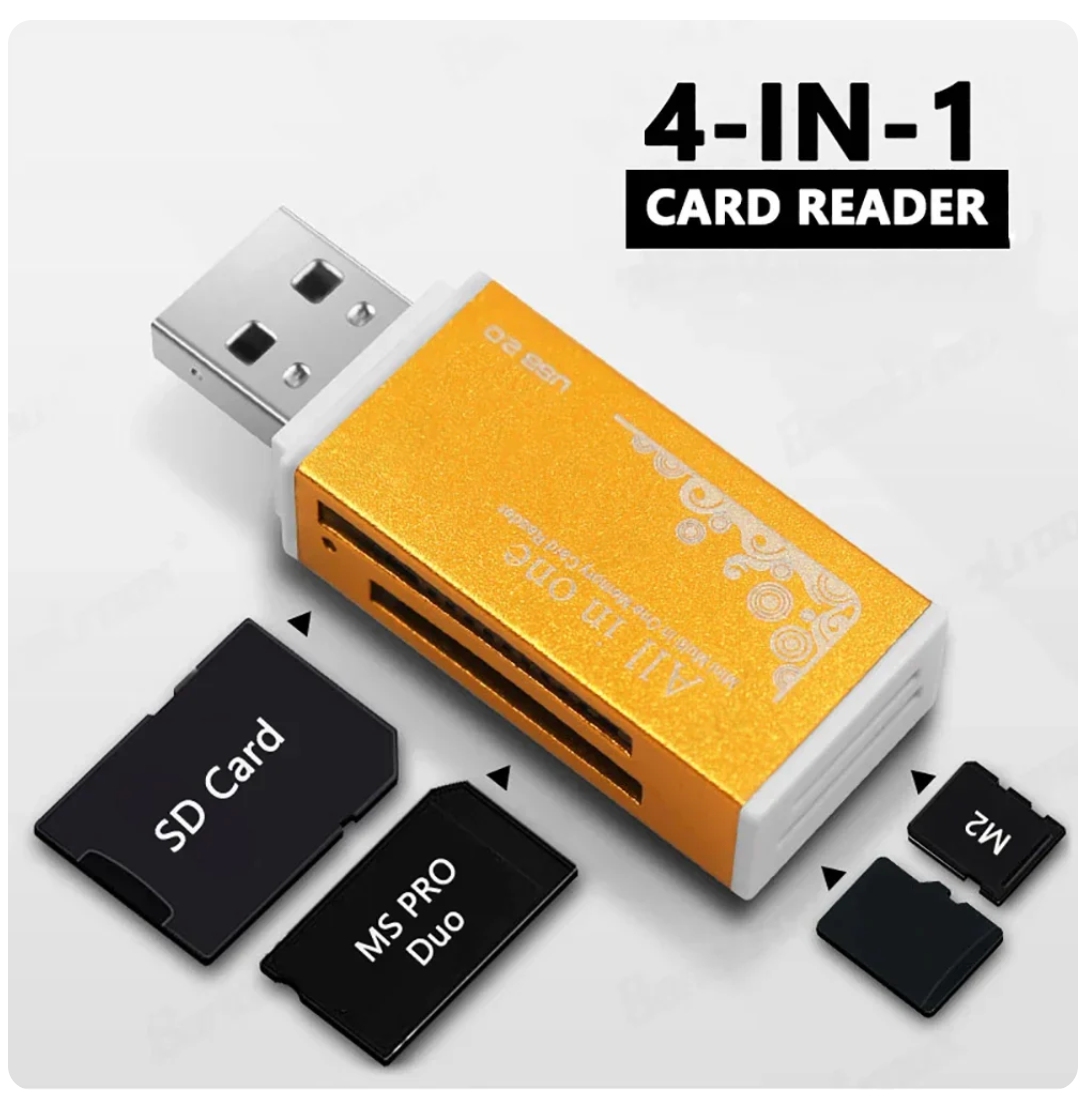 SD Card Reader