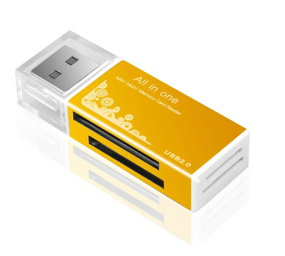 SD Card Reader